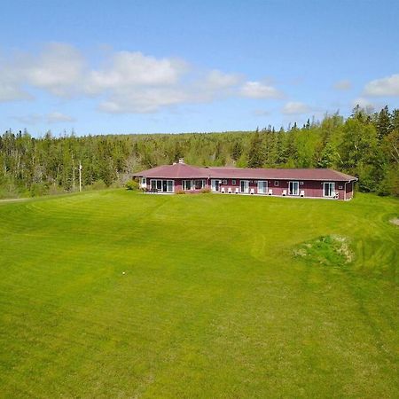 Baddeck Inn Dış mekan fotoğraf