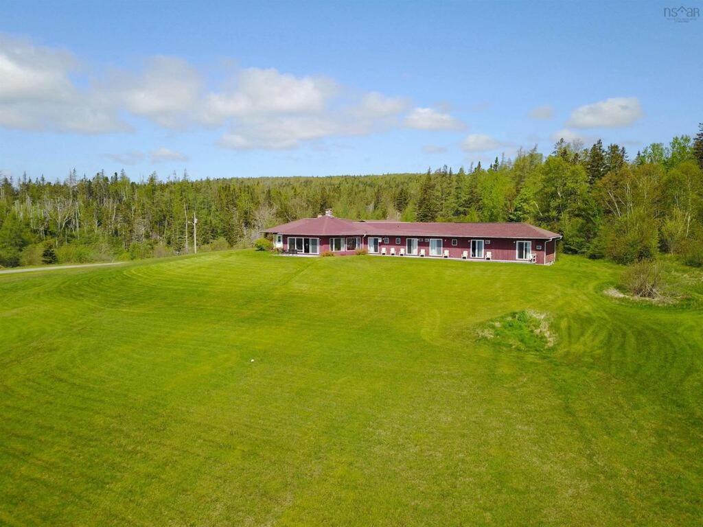 Baddeck Inn Dış mekan fotoğraf