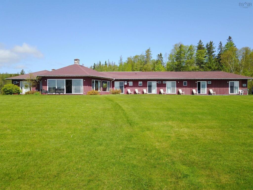 Baddeck Inn Dış mekan fotoğraf