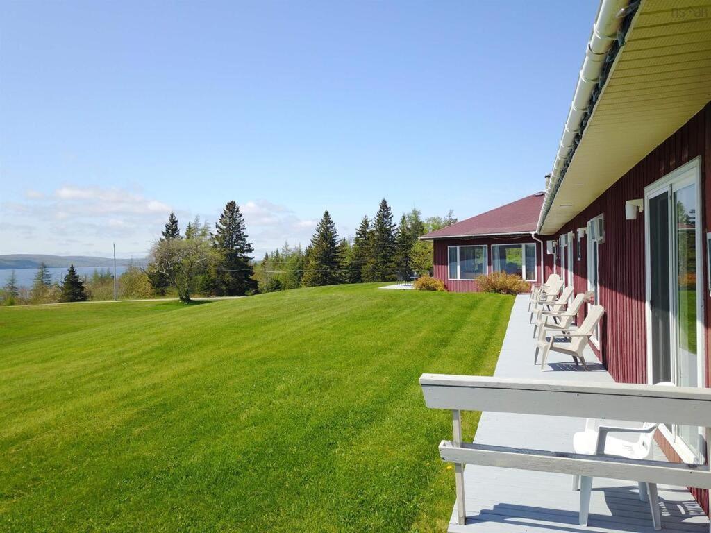 Baddeck Inn Dış mekan fotoğraf