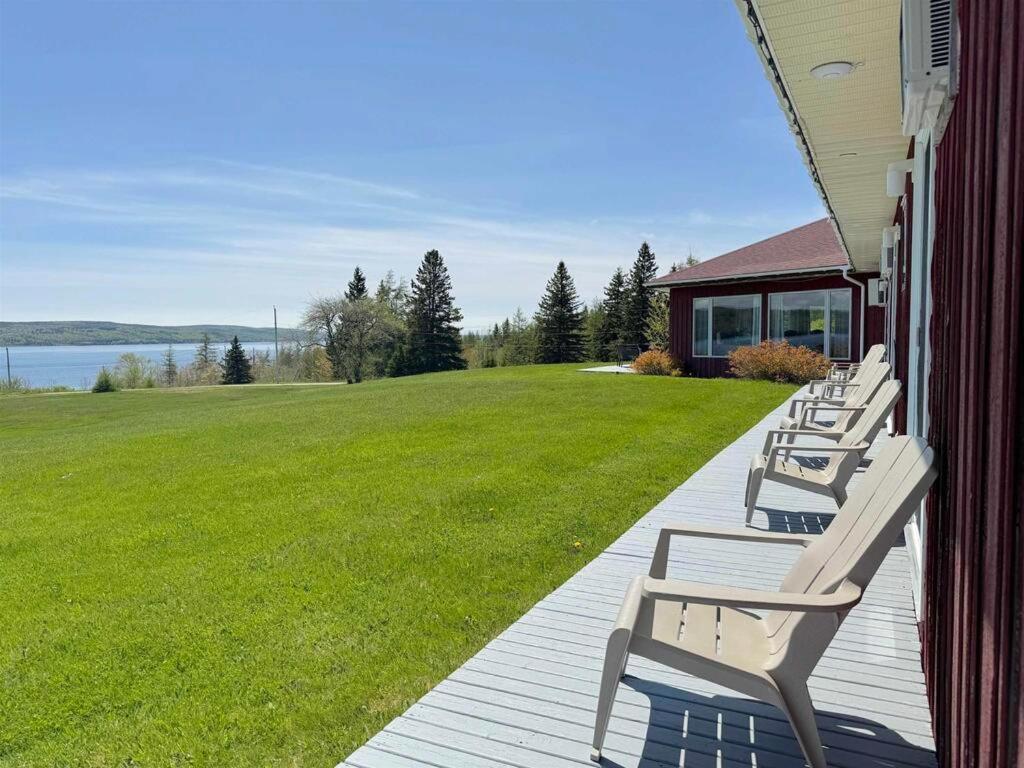 Baddeck Inn Dış mekan fotoğraf