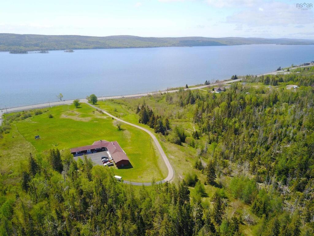 Baddeck Inn Dış mekan fotoğraf