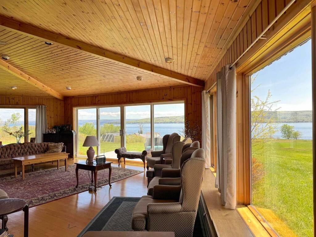 Baddeck Inn Dış mekan fotoğraf