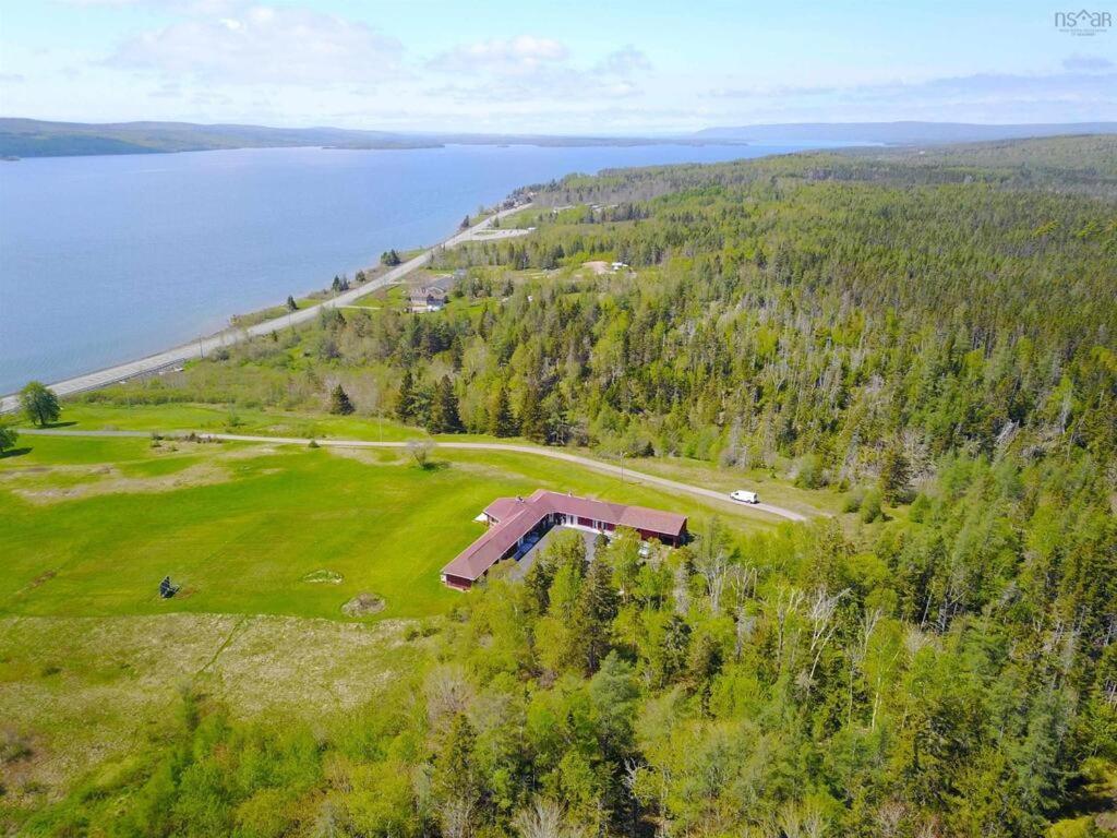 Baddeck Inn Dış mekan fotoğraf