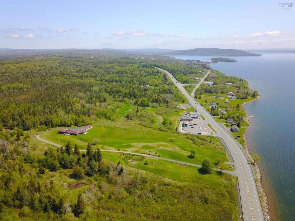 Baddeck Inn Dış mekan fotoğraf