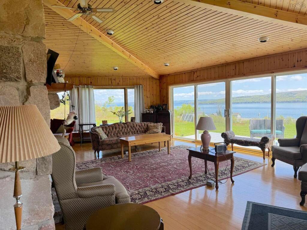 Baddeck Inn Dış mekan fotoğraf